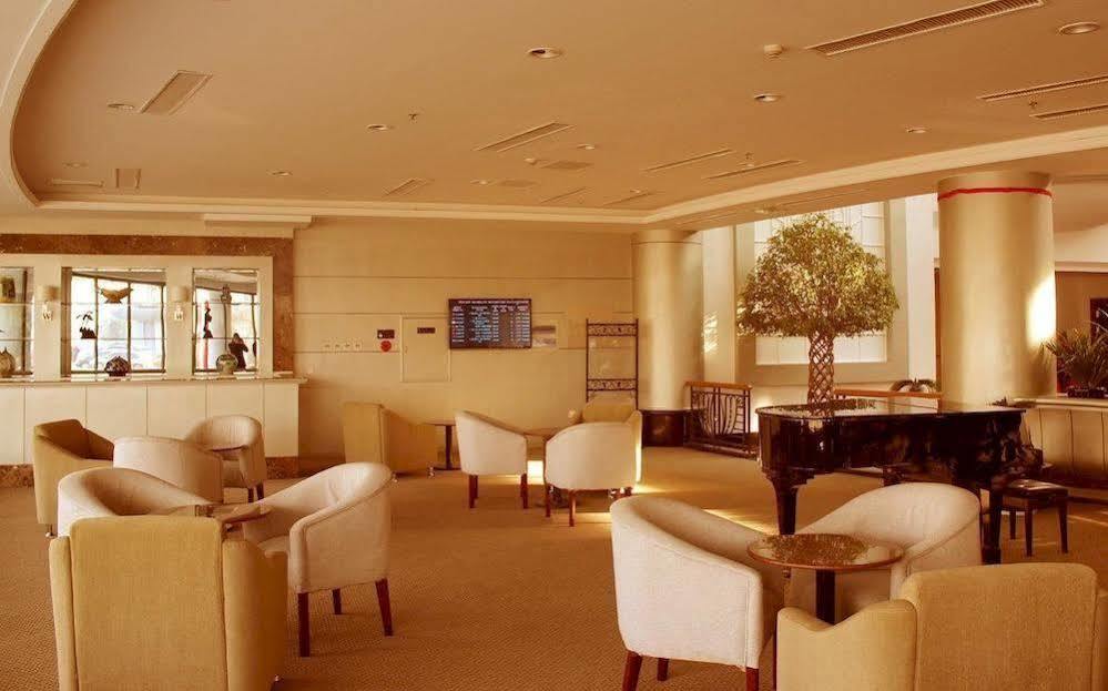 Shenyang Airport Hotel Eksteriør bilde