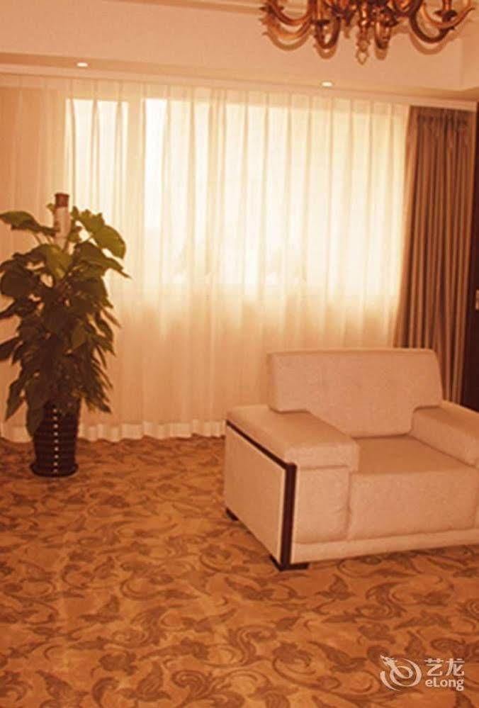 Shenyang Airport Hotel Eksteriør bilde
