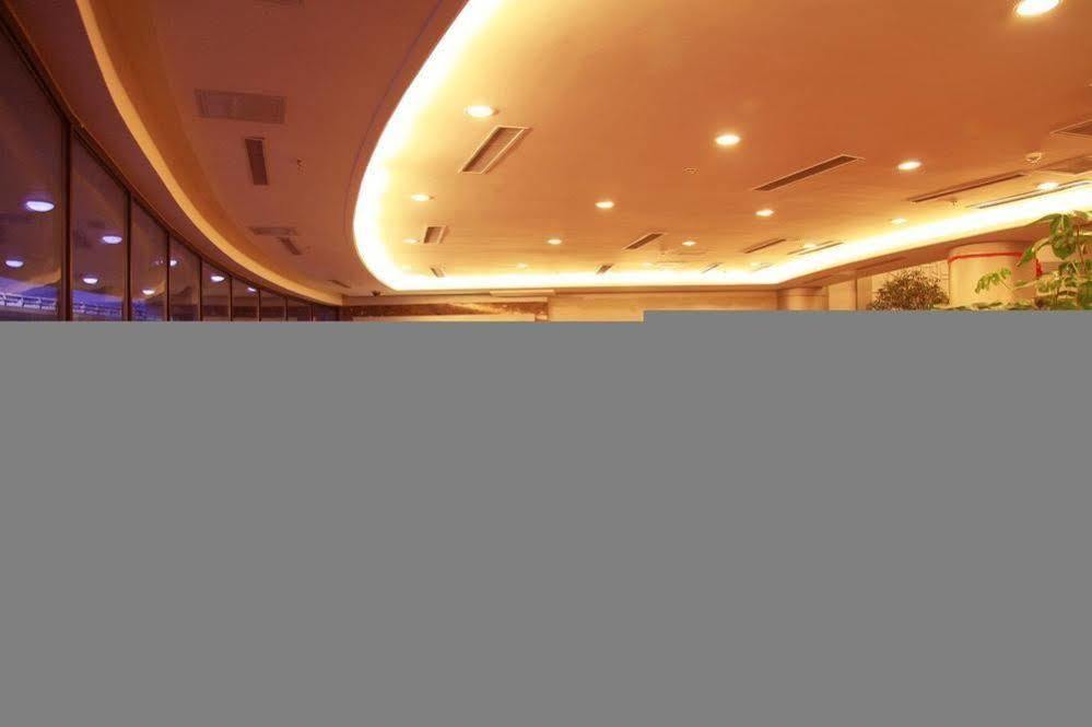 Shenyang Airport Hotel Eksteriør bilde