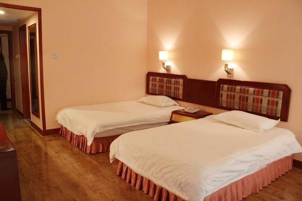 Shenyang Airport Hotel Eksteriør bilde
