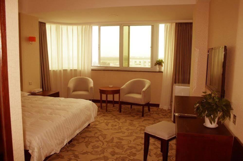 Shenyang Airport Hotel Eksteriør bilde