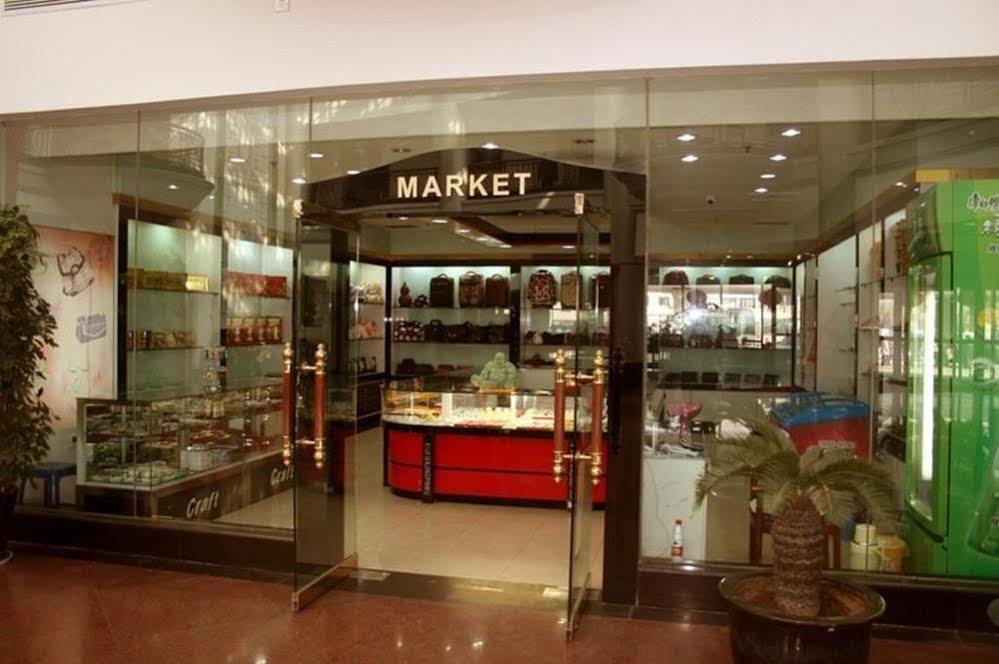 Shenyang Airport Hotel Eksteriør bilde