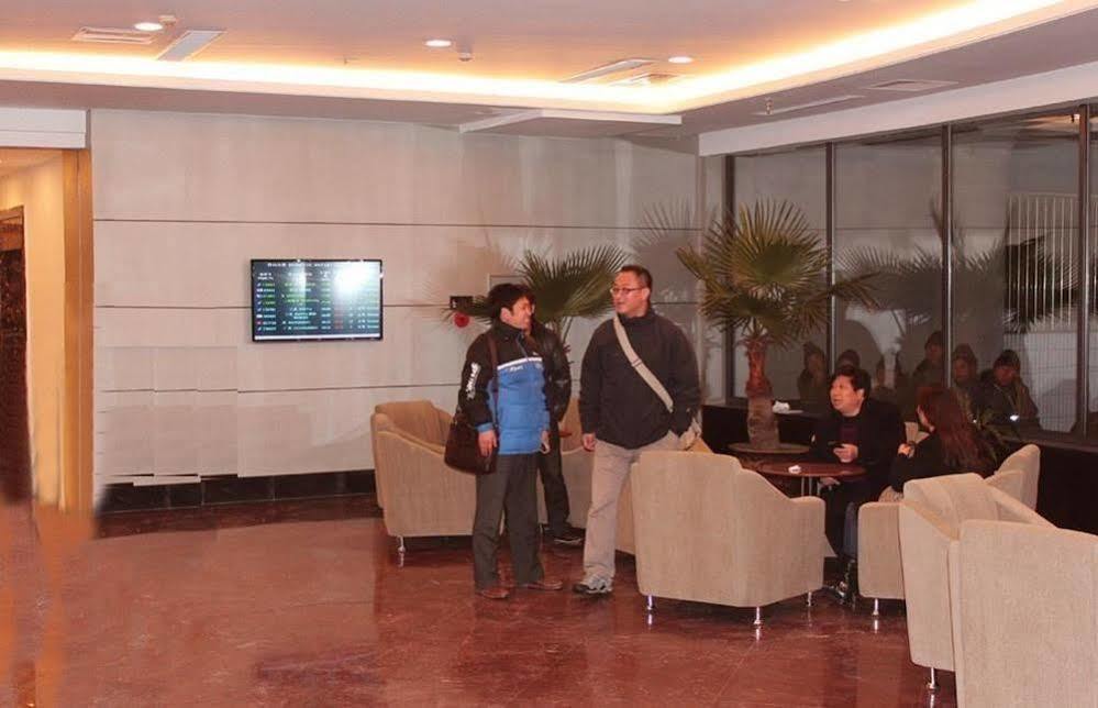 Shenyang Airport Hotel Eksteriør bilde